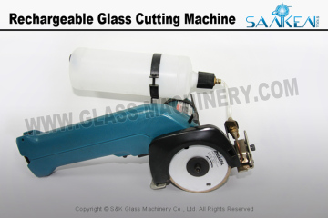 Rechargeable Glass Cutting Machine