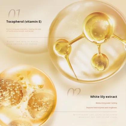 HUNMUI Special Moisturizing Fragrance Hand Cream