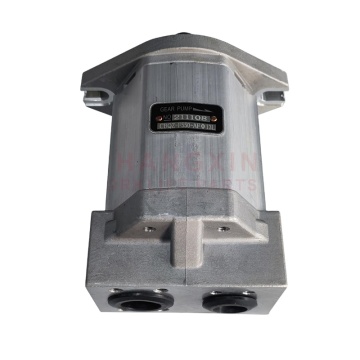 지게차 FD40-50-4/-5 6D95L PN HP00-103A 용 CBQZ-F550-AF13L 기어 펌프