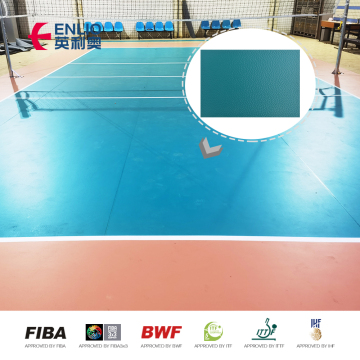 Volleyball Courts for Volleyball World Tour Use