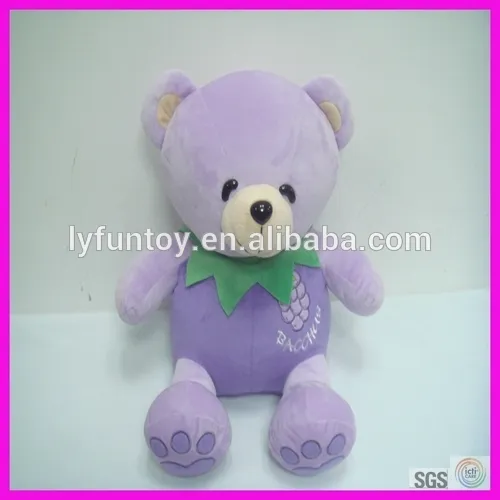plush toys of plush bear
