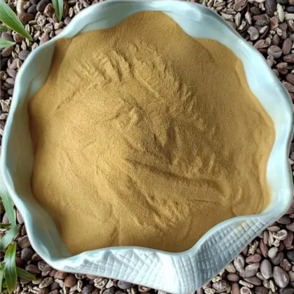 Water Soluble Organic Fertilizer Corn Steep Powder 42%