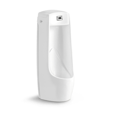 Residential Floor Standing Long Urinal for Bathroom