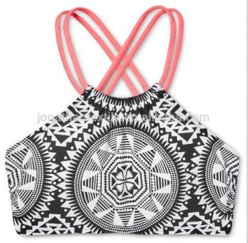 Women's High Neck sexy Bikini
