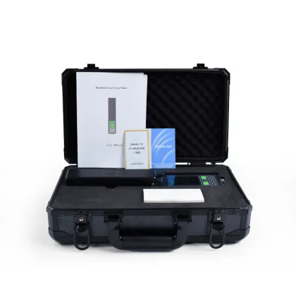 Handheld Portable Leaf Area Meter Surface Area Analyzer Tester