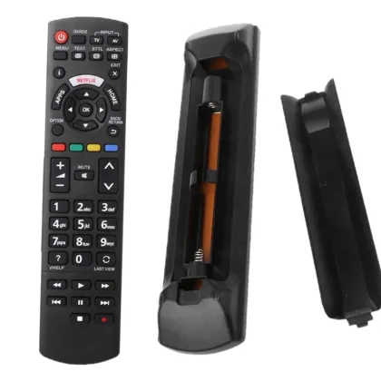 Universal IR Smart Universal Replacement Remote Control TV Remote Controls For Panasonic Viera TV Remote Control