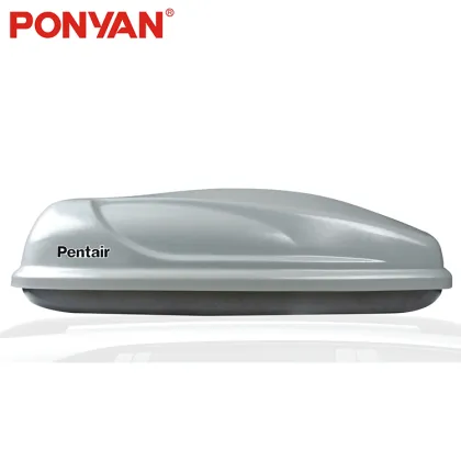 Custom Logo ABS/PC Durable Car Roof Rack Storage Boxes