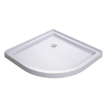 Acrylic Anti Slip Shower Tray