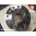 ASTM A182 F53 Duplex Stainless Steel WNRF Flange