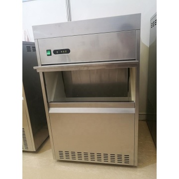 30kg Commercial Bullet Ice Machine - Automatic Ice Maker for OEM