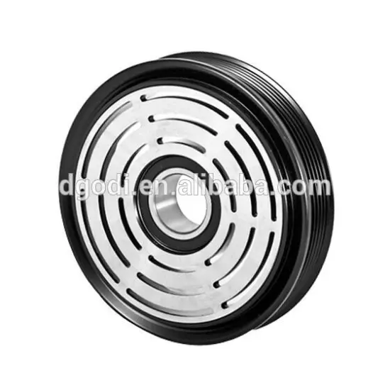 Custom fabrication OEM Air Conditioning Compressor Clutch Pulley