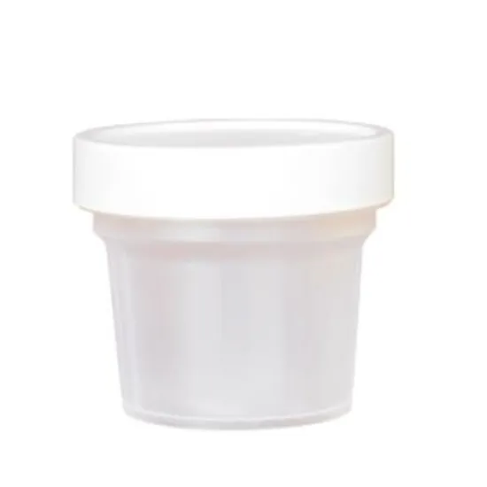 Plastic injection ice cream cup container mould