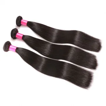Raw Virgin Cuticle Aligned Hair Raw Indian Hair Bundle, Indian Virgin Hair bundles, Remy Hair 100% Cuticle Aligned Virgin Hair