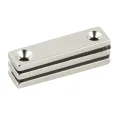 Sintered NdFeB Magnetic Block with Countersunk