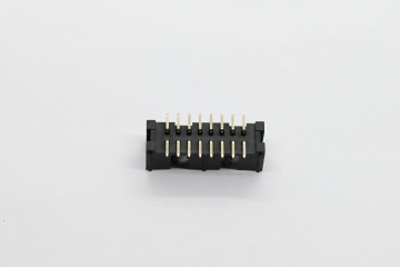 Embase de boîte de 2,54 mm, type 3M CMS H=9,9