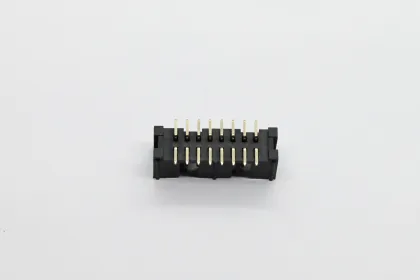 2.54mm Box Header 3M Type SMT H=9.9