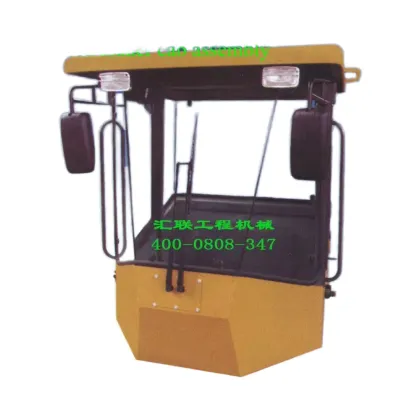 LG833B Cab Assembly Application