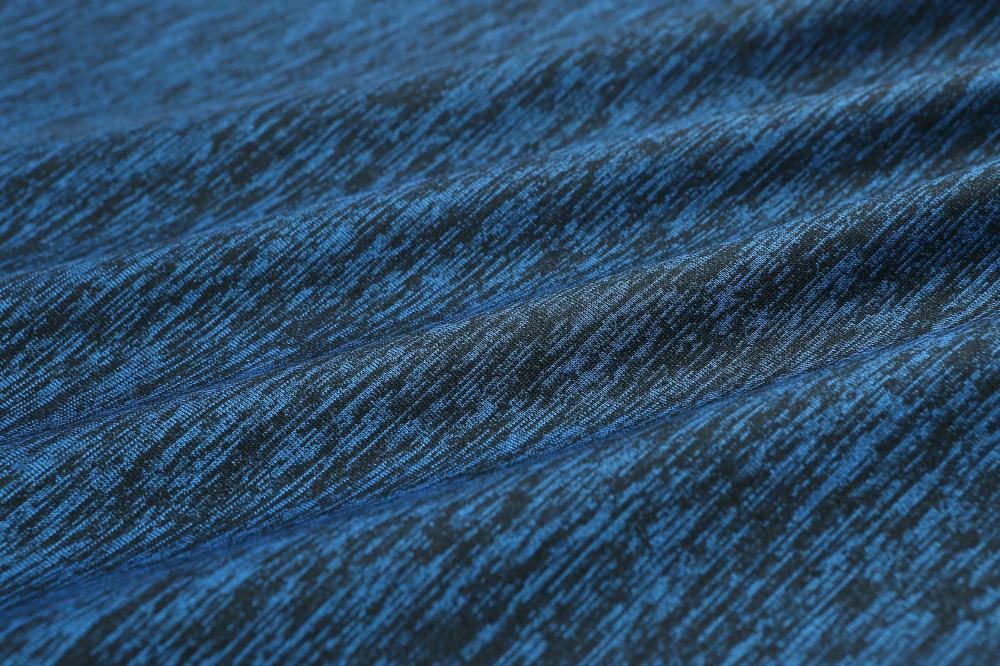 KNIT BONDED ONE SIDE BRUSHED FABRIC