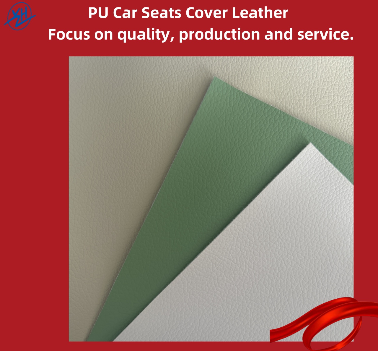 Touch Soft Touch PU capa para assentos de veículo