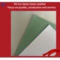 Touch Soft Touch PU capa para assentos de veículo