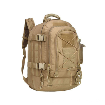 35L Outdoor Tactical Camo Backpack - Durable MOLLE System Hiking & Commuting Bag