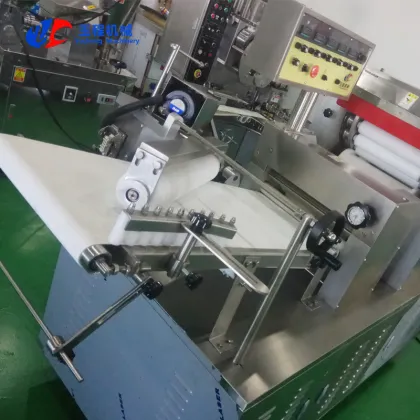 China Factory Puff Pastry Making Machine - Bakery Machinery