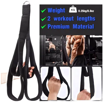 Professional Kangxia Gym Yoga Training Equipment: Foot Buckles, Reformer Accessories, and Pilates Tools