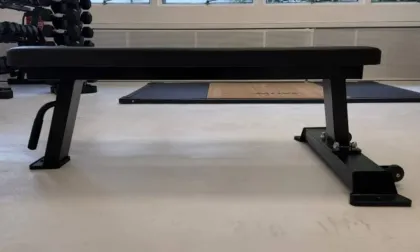 DINUO Multi-Functional Fitness Equipment: Adjustable Dumbbells, Weight Benches, and Rack Press with Customizable Logo