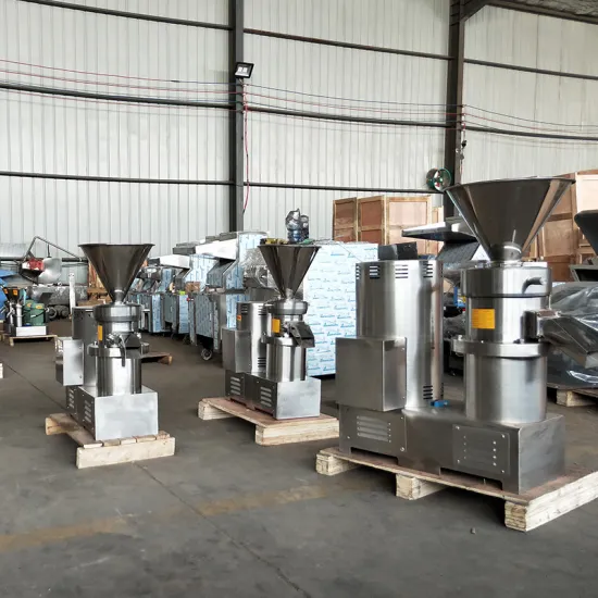 2024 Top Selling Automatic Nut Butter and Cocoa Paste Grinding Machines with Exclusive 4% Discount