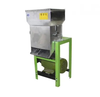 Electric Cassava Tapioca Equipment Cassava Flour Miller