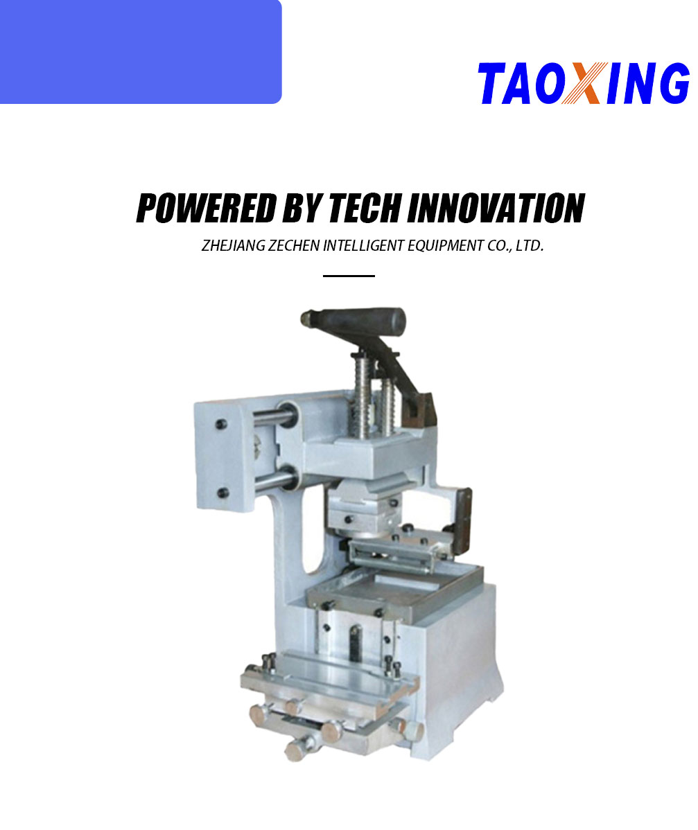 Desktop Manual Ink Transfer Printer X