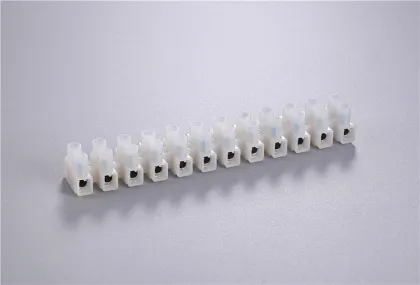 Polyamide 66 vertical socket connector