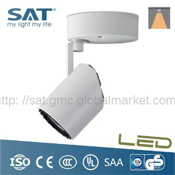 Long lifespan 25.000-50.000H led surface mount spot lights