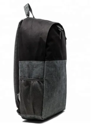 Fashion Leisure Students durable polyester day backpack