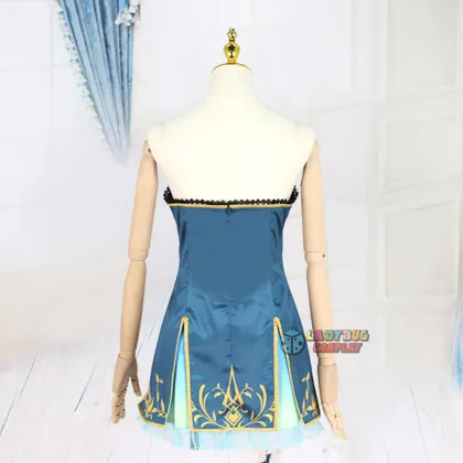 Vtuber Ceres Fauna hololive-EN Costume