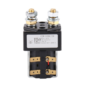 지게차 용 ZJW -125C DC 접촉기 -12V ~ 72V, 100A ~ 200A