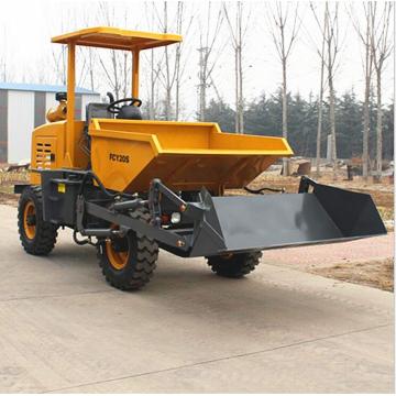 New Self loading dumper