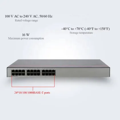 Switch Price S1730S-L24TR-A: Industrial Switch