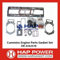 Set guarnizioni testata CUMMINS 4352578