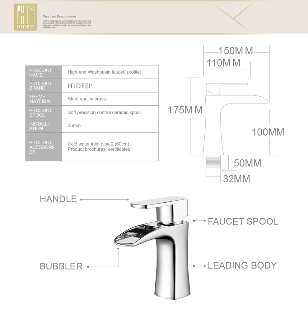 Wash Basin Faucet