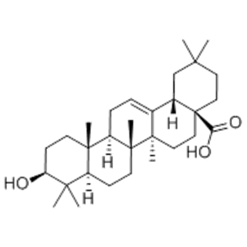 Oleanik asit CAS 508-02-1