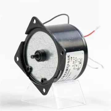 Reversible 220V to 120V AC Synchronous Motor: High Torque and Low RPM Electric Motor