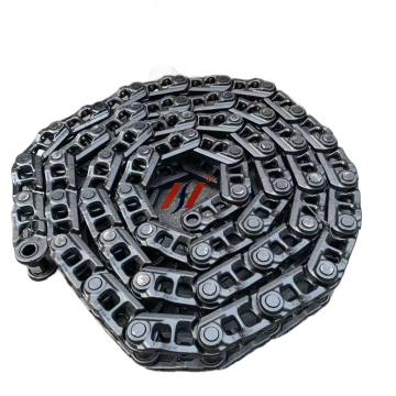 Komatsu PC300-6 PC350-7 Baggerkettenverbindung für Komatsu Motor Ersatzteile