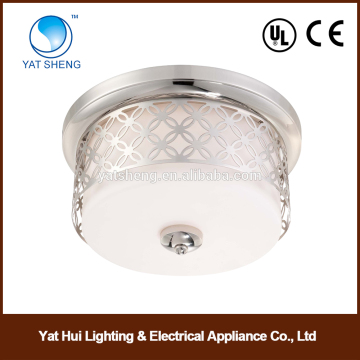 The beauty of the white ceiling pendant light,with ETL, UL certification