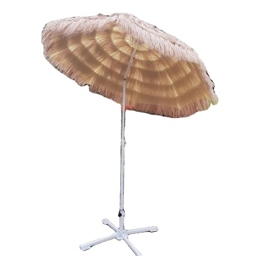 Straw Roof Parasols: Outdoor Beach Umbrellas for Relaxing Sun Protection