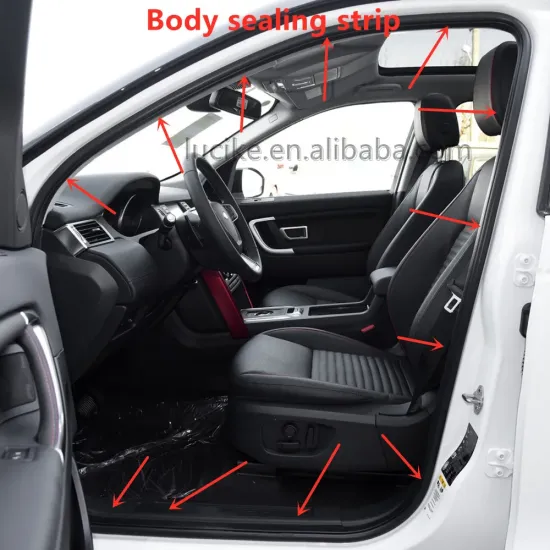 Land Rover L550 Discovery Sport Body Sealant Strip Replacement Parts