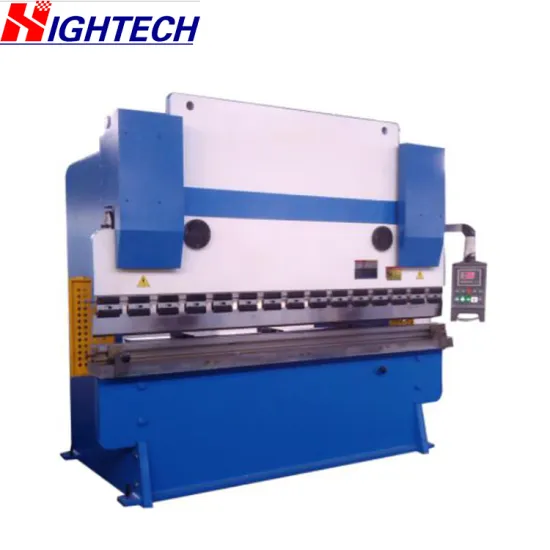 CNC Bending Machine PRH 400/4000: 4m Electro-hydraulic Press Brake for Sheet Metal