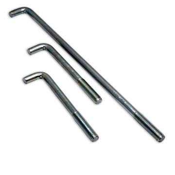 L type Customized Anchor Bolt