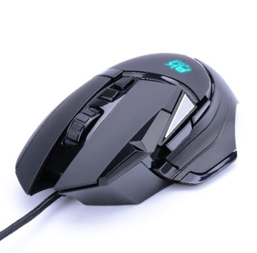 Rechargeable Ergonomic 3.0 Wireless Portable Optical Mouse with USB Nano Receiver