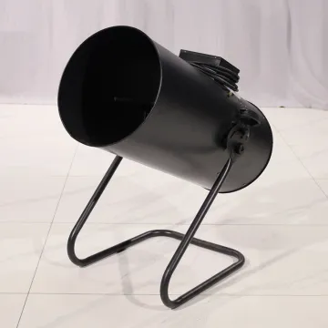 Factory Supply 2000W Vertical Snowflake Machine DMX Stage Lighting